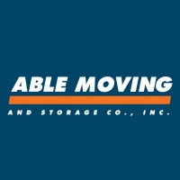 Able Moving & Storage, Inc. logo - Similar company to Millennium Logistics Management