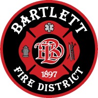 Bartlett Fire District logo - Similar company to Pingree Grove & Countryside Fire Protection District