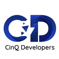 CINQDev logo - Similar company to Altaurux