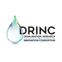 Desalination Research & Innovation Consortium (DRINC) logo - Similar company to Hwt - Water Engineering & Technology