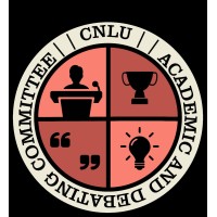 Academic and Debating Committee (ADC), CNLU logo - Similar company to Cimphony