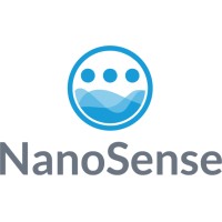 NANOSENSE logo - Similar company to Be Keeper