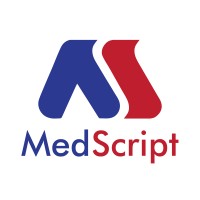 MedScript logo - Similar company to Drcatalyst