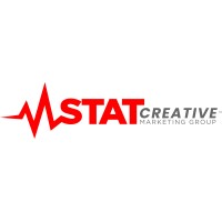 STAT Creative Marketing Group™ logo - Similar company to Barnburner Creative || Experiential Marketing