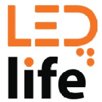 LEDLife logo - Similar company to Lumatec Group