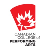 Canadian College of Performing Arts logo - Similar company to Here Magazine