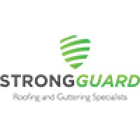 Strongguard logo - Similar company to Gutter Knight