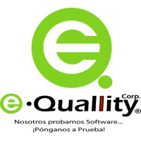 e-Quallity logo - Similar company to E-Quality