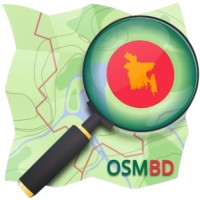 OpenStreetMap Bangladesh (OSMBD) logo - Similar company to Geomark (Private) Limited