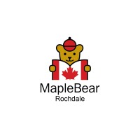 MapleBear Rochdale logo - Similar company to Saya Foundation