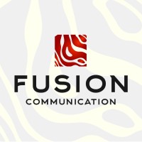 Fusion Communication logo - Similar company to Brainstorming