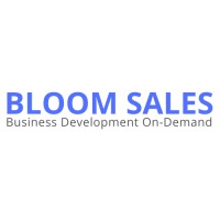 Bloom Sales | Business Development On-Demand. logo - Similar company to Mediatraff (We Sell Leads!)