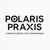 Polaris Praxis logo - Similar company to Bloodhound Sos