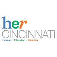 HER Cincinnati logo - Similar company to Level Up Cincinnati