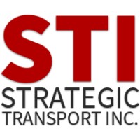 Strategic Transport Inc - STI logo - Similar company to Road Dog Coffee Company