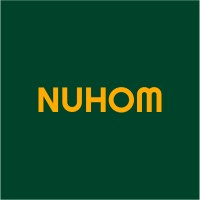 Nuhom logo - Similar company to Makefair Ai