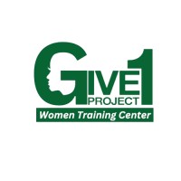 Give1Project Women Training Center logo - Similar company to Give1Project