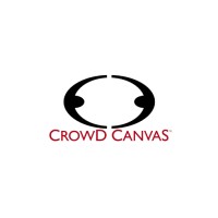 Crowd Canvas logo - Similar company to Wearoptimo