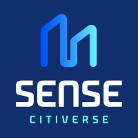 SENSE Citiverse logo - Similar company to X-Cite