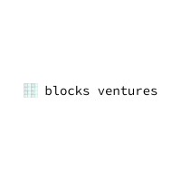 Blocks Ventures logo - Similar company to Tkx Capital