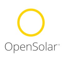 OpenSolar logo - Similar company to Aurora Solar