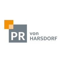PR von Harsdorf GmbH logo - Similar company to Konsequent