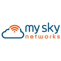 MySky Networks logo - Similar company to Eeziparts
