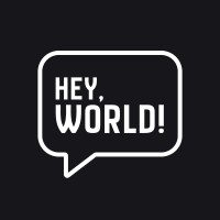 Hey World! logo - Similar company to Genius Returns