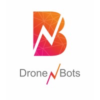 DroneNBots logo - Similar company to Dronak