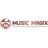 Music Magix Sound Engineering & Music Production Institute logo - Similar company to Ovm Studios