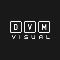 DVM Visual logo - Similar company to Axion Visual