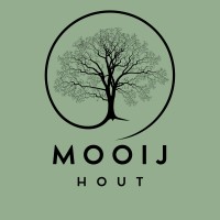 Mooij Hout logo - Similar company to Wikkelgoed