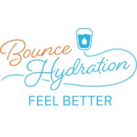 Bounce Hydration logo - Similar company to Well Infused