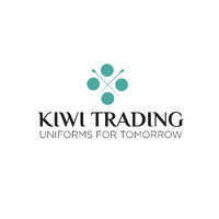 KIWI TRADING UNIFORMS logo - Similar company to Rainbow-Studio