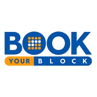 Book Your Block logo - Similar company to A2Z Language School