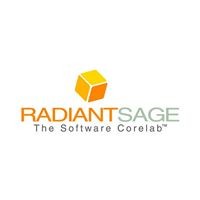 Radiantsage logo - Similar company to Bitronics