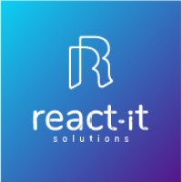 React-it Solutions logo - Similar company to Idcerberus