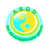 ASGD Les Développeuses Genre logo - Similar company to Le 7E Genre
