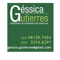 Géssica Gutierres Assessoria em Segurança do Trabalho logo - Similar company to Teceng - Segurança Do Trabalho