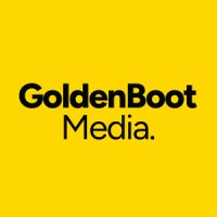 Golden Boot Media logo - Similar company to Media Dash | Media That Moves Network