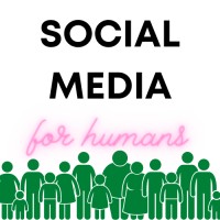 Social Media for Humans logo - Similar company to V-Force Training - Driving Training & Events