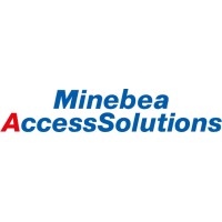 Minebea Access Solutions logo - Similar company to Minebea Accesssolutions