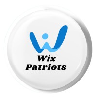 Wix Patriots Agency logo - Similar company to Pixims