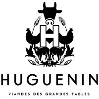 HUGUENIN logo - Similar company to Okan Studios