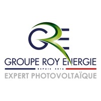 Groupe Roy Énergie logo - Similar company to Solar 3S