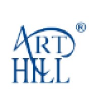 Art Hill Imprints logo - Similar company to Graphic House Zim