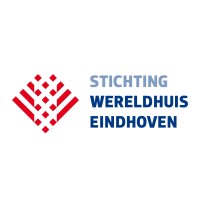 Stichting Wereldhuis Eindhoven logo - Similar company to Koppen Creative