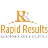 Rapid Results Background Solutions logo - Similar company to Hirenetworks
