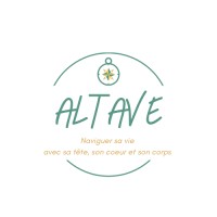 Altave logo - Similar company to Start'Her Par France Active Métropole 92