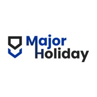 Major Holiday logo - Similar company to Ohmboa